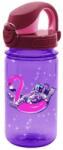 Nalgene Gyerek túrakulacs On The Fly Kids 350ml Sustain lila|rózsaszín
