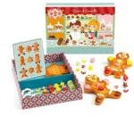 DJECO Set din lemn DJECO Gingerbread Man (DJ06516)