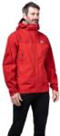 Mountain Equipment Férfi túrakabát Saltoro GTX vörös