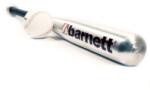 BARNETT BBAL-3 Baseball Bat-Ball Kit, Junior, alumínium (BB-1 28, TS-1) M szürke