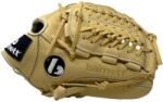 BARNETT FL-120 RH kiváló minőségű bőr baseball kesztyű infield/outfield/kancsó 12, bézs 43 bézs