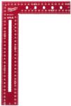 MILWAUKEE Echer de dulgherie, sistem metric (20 x 30 cm) (4932498718)