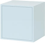 Leziter Boxie 1 ajtós fali szekrény 40x40x37 cm kék (LBX40401AK) - geminiduo