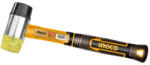 INGCO Ciocan cu două fețe 40 mm cu mâner de fibră de sticlă (HRUH8940) Ciocan
