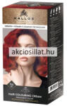 Kallos Glow tartós krémhajfesték 766 rubin vörös 60ml