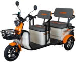 RURIS Scutere si atv Triciclu electric RURIS Pilot 3040A , 2000W (30400TEA25a) - pcone