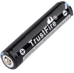 TrustFire 10440 300mAh Li-ion 3, 6V akkumulátor PCB