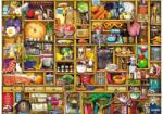 Ravensburger 12000652 - Varázslatos konyhaszekrény, Colin Thompson - 1000 db-os puzzle (12000652)