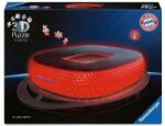 Ravensburger Iconics 12008033 - Night Edition - Allianz Arena - Bayern München - 216 db-os 3D puzzle (12008033)