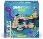 Ravensburger - GraviTrax JUNIOR óceán kezdő készlet (24584) (24584) - puzzle