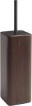Aqua Nova Perie de WC Ebony (EBOBHR-538)