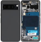 Google Pixel 8 Pro - Carcasă Baterie Complet (Obsidian), Obsidian
