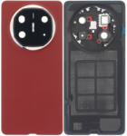Huawei Mate X6 - Carcasă Baterie Complet (Nebula Red), Nebula Red
