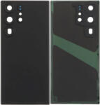 Samsung Galaxy S23 Ultra S918B - Carcasă Baterie Complet (Phantom Black), Phantom Black