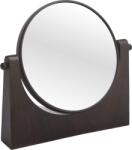 Aquanova Oglindă cosmetică mică Ebony (EBOMIR-538)