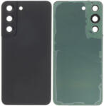 Samsung Galaxy S22 S901B - Carcasă Baterie Complet (Phantom Black), Phantom Black