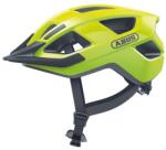 ABUS kerékpáros városi sisak Aduro 3.0, In-Mold, signal yellow M (52-58 cm) - dynamic-sport