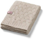 BabyOno babatakaró bambusz kötött 75x100cm bézs 1479/03 - babycenter-online