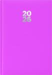 Dayliner Naptár, tervező, A5, napi, DAYLINER, "Pannon", fuchsia (NPA5PIU)