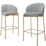  Bárszék Comfivo 463 (Szürke)