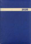 Dayliner Naptár, tervező, B5, heti, DAYLINER, "The Boss", kék (NBOHKKU) - webpapir