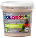 Kittfort Prahasro Colorline TESTER 27 cappuccino 200g KIFUTÓ (8595030528102)