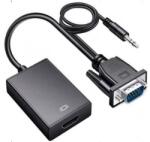  VGA-HDMI átalakító (v6327)