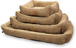 Agui Soft Bed kutya- és macskafekhely fahéjbarna színben (62 x 44 x 22 cm)