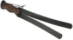 XR Brands - Scottish Tawse - fekete