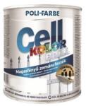 POLI-FARBE Cellkolor Brill zománcf. mf. sötétkék 0, 25 L KIFUTÓ (50302010)