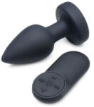 XR Brands BOOTY SPARKS - Light Up Rechargeable & Small Size Anal Plug