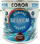 Festék Bázis Coror Selyem Zománc világosbarna 2, 5 L KIFUTÓ (113)