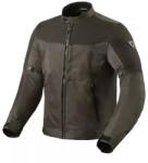 Revit Vigor 2 jachetă de motocicletă Vigor 2 verde închis lichidare (REFJT332-0120)