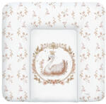 CEBA BABY Pelenkázó alátét puha (75x72) Basic Glamour Style