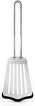Eva Solo Turnător de bucătărie 28 cm, argintiu, oțel inoxidabil / silicon, Eva Solo (ES118457)