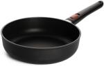 WOLL Tigaie pentru saute ECO LITE IND QXR 24 cm, cu mâner detașabil, aluminiu, WOLL (WL1724ELIQ)