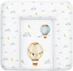 CEBA BABY Pelenkázó alátét puha (75x72) Basic Balloons