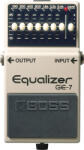 BOSS GE-7 Graphic Equalizer