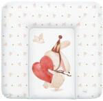 CEBA BABY Puha pelenkázó alátét (75x72) Basic Pierrot