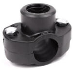 Poliext Nyeregidom megfúrós 40mm x 1 (455403)