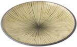 Made in Japan Farfurie Tapas DK GREEN 17 cm, verde, ceramică, MIJ (MIJC8074)