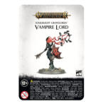  Soulblight Gravelords: Vampire Lord (99120207204)