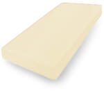 BabyMatex Jersey lepedő elasztikus Bézs 60x120 cm BABYMATEX 60x120 cm