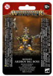  Orruk Warclans: Ardboy Big Boss (99070209010)
