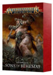  Faction Pack: Sons Of Behemat (eng) (60050299030)