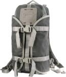 MAGFORCE IMBS 17" Task Force Hátizsák - viaszolt pamut Fekete #W7106B (#W7106B)