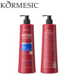  Kormesic Sampon cu Botox si Keratina 800 ml 2IN1 Light and Smoothing KMC65421