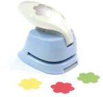  Mintalyukasztó, 25 mm, virág (FHBA0107) - tonerpiac