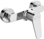 INVENA Alonia, fali zuhanycsaptelep, króm, INV-BN-70-001-V (INV-BN-70-001-V)