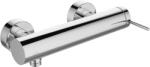 INVENA Kalitea, fali zuhanycsaptelep 150 mm, króm, INV-BN-72-001-V (INV-BN-72-001-V)